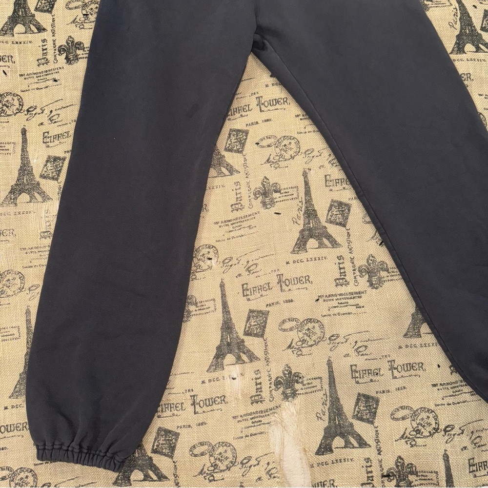 Yeezy Gap Engineered By Balenciaga Fleece Pants Size S - Picture 2 of 16